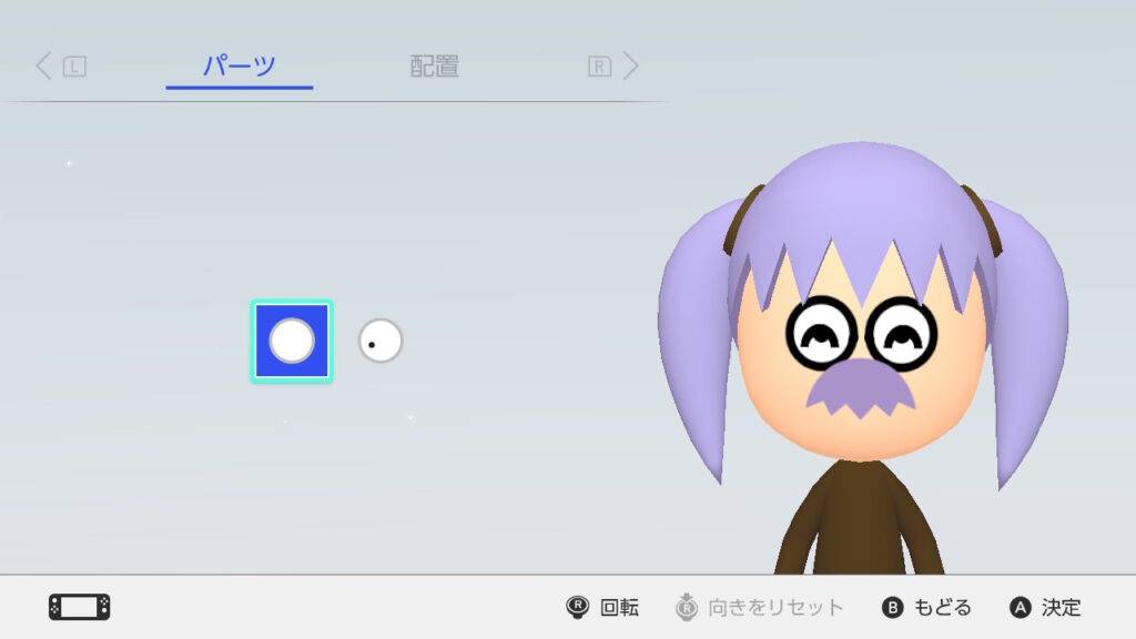 ホロライブMii「パパキン／Papakin」 | ごとう家のMii倉庫 